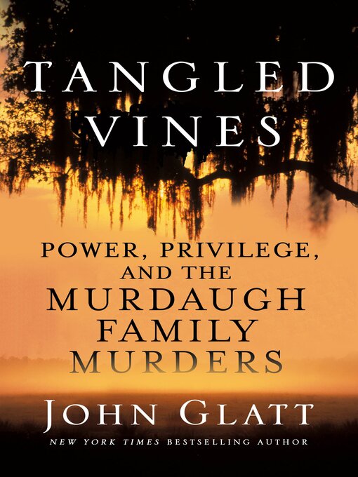 Title details for Tangled Vines by John Glatt - Wait list